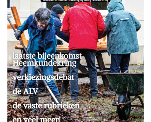 oorschelp 78 : maart 2026