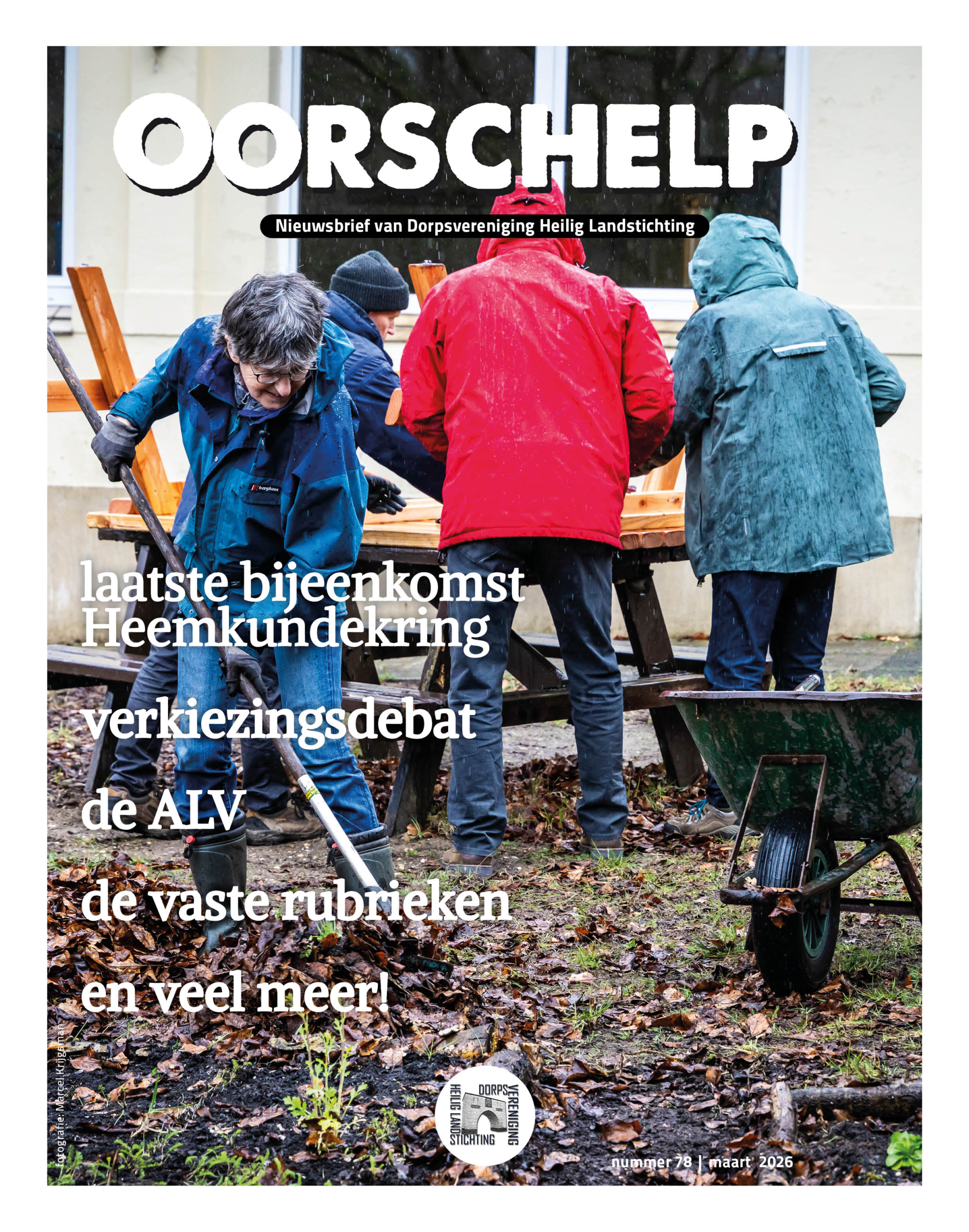 oorschelp 78 : maart 2026