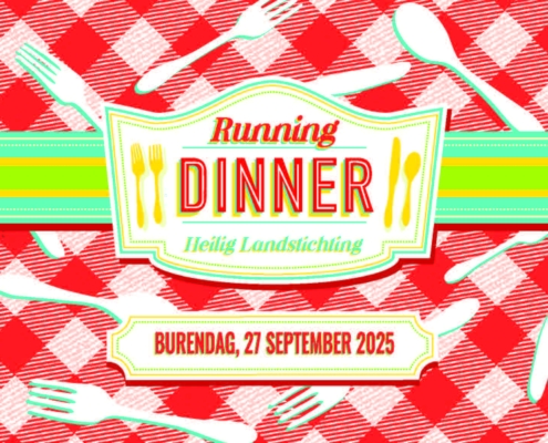 Running dinner 2025